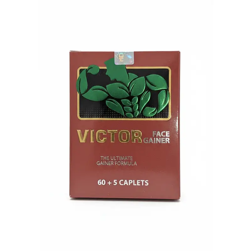 قرص چاقی صورت فیس گینر ویک.تور