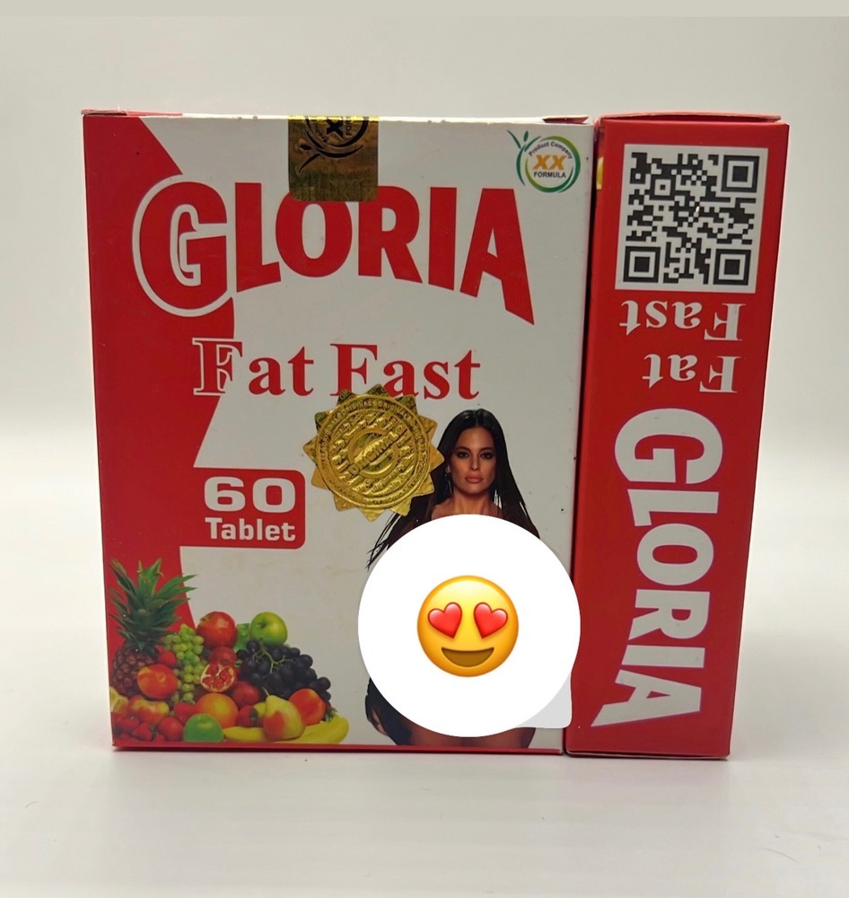 قرص افزایش وزن و اشتها گل‌وریا xx اورجینال